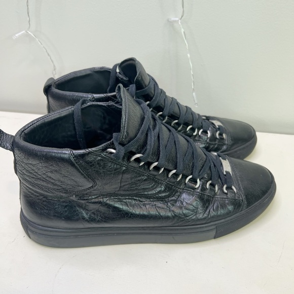 BALENCIAGA Men Arena Sneaker 42/9. #034 - Picture 2 of 11